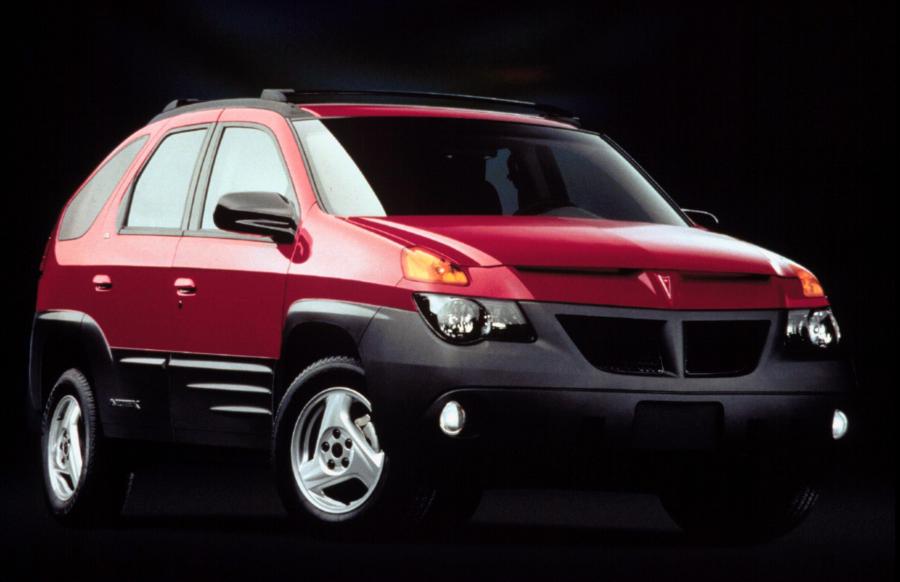  Pontiac Aztek 2001 года  (фото 22 из 39)